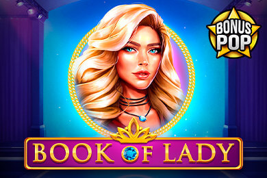 Bookoflady автомат Вулкан Платинум Казино